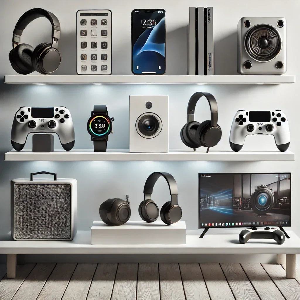 Electronics and Gadgets - Unik Store