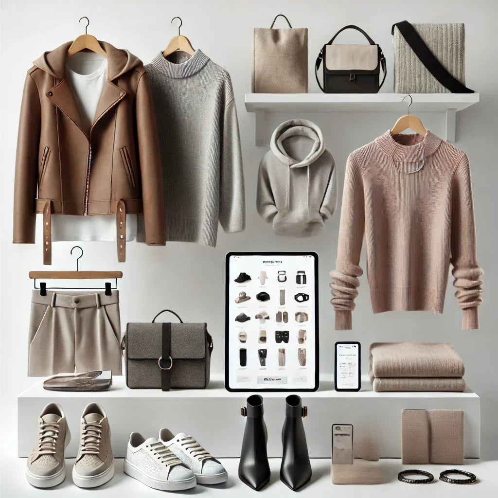 Fashion and Accessories - Unik Store