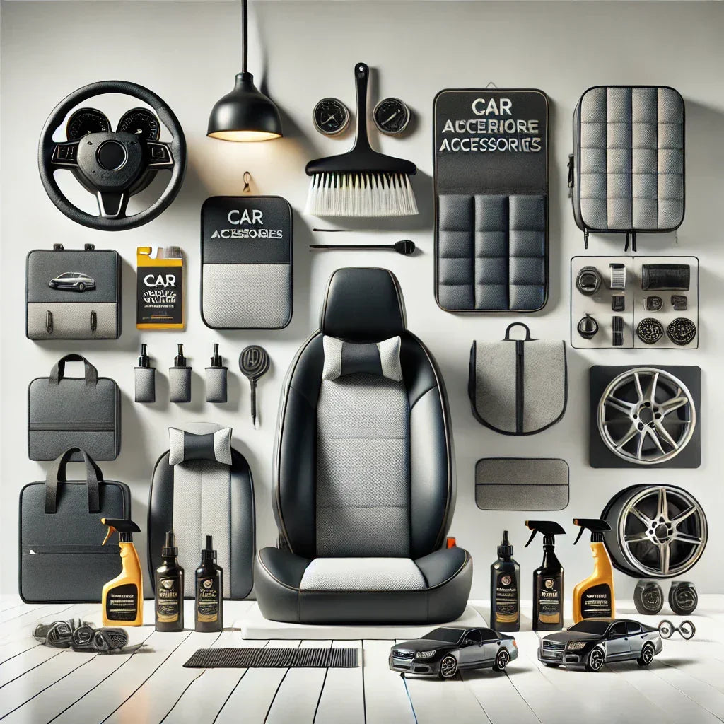 Automotive Accessories - Unik Store