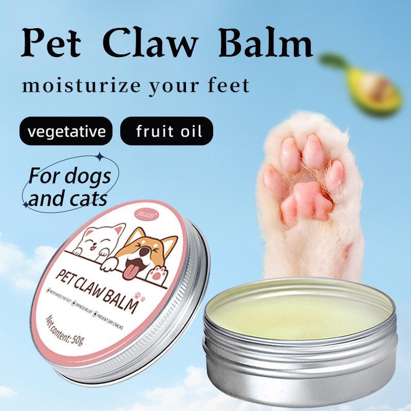 Dog Foot Care Pet Claw Cream | Adapter Converter - Pet Care | Massage Massager