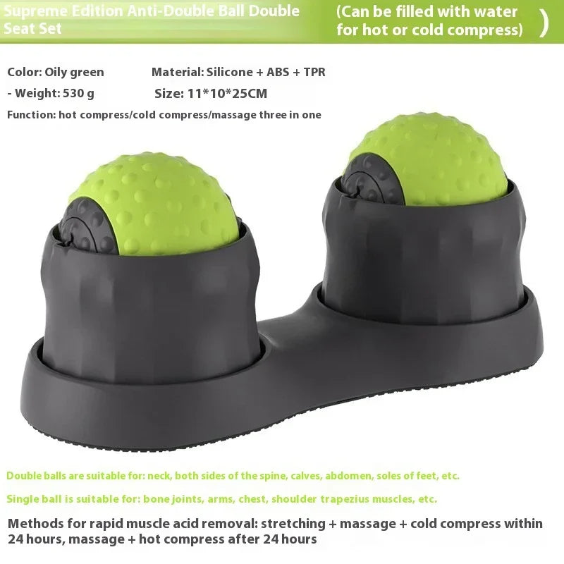 Hot Compress Foot Massage Muscle Relaxation Yoga - Relaxation and Massage | Massage Massager (View 9)