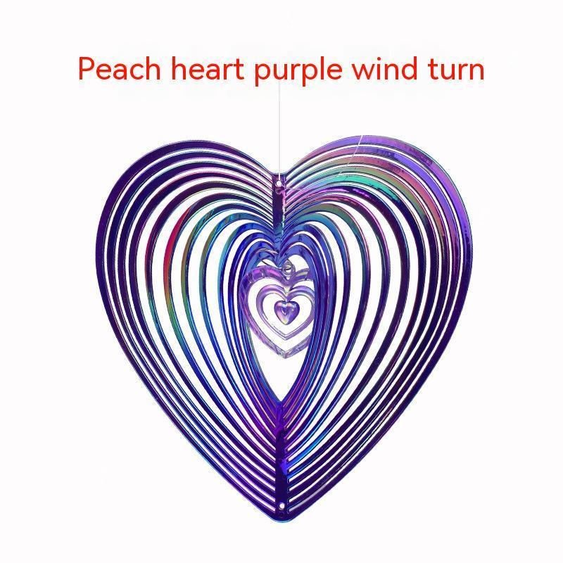 Garden Tools Colorful Butterfly Reflective Wind Chimes - Gardening Tools | Accessory Elegant (View 9)