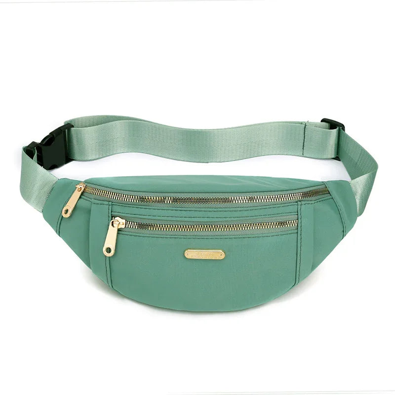 Fashionable Womens Versatile Waist Bag | Converter - Electronics > Communications > Telephony > Mobile Phone Accessories > Mobile Phone Cases | Bluetooth Fashionable (View 3)
