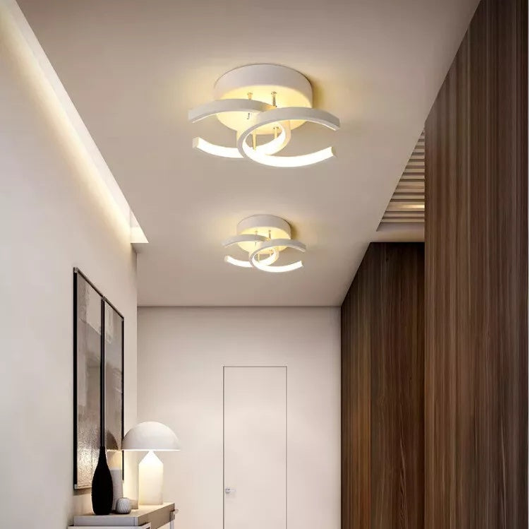 Modern LED Ceiling Light – Compact & Energy-Efficient