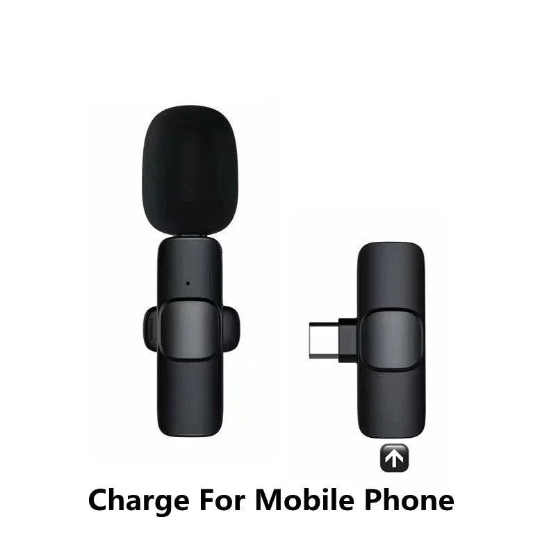 Lavalier Microphone | Wireless Mini Series Edition - electronic | Bluetooth Device (View 13)
