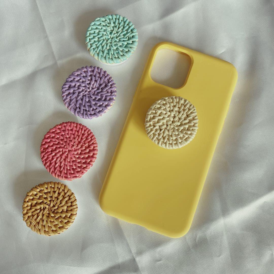 Mobile Phone Folding Stand Gift Jewelry Accessories - Phone Accessories | Bluetooth Mobile