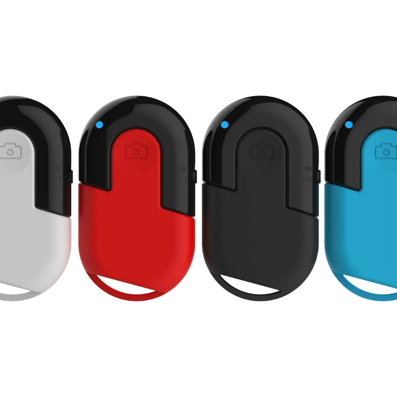 Q03 Mobile Phone Remote | Blue Model Gauge Measuring - Electronics > Communications > Telephony > Mobile Phone Accessories > Mobile Phone Cases | Bluetooth Mobile (View 2)