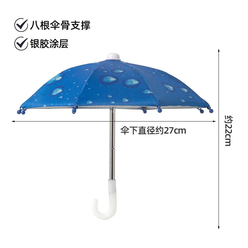 Umbrella Phone Holder Sleeve Laptop | Leather - Electronics > Electronics Accessories | Bluetooth Phone (View 11)