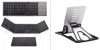 Folding Mini Bluetooth Keyboard | Wireless & Multi-Device Compatible