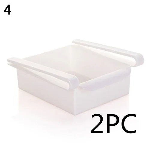Refrigerator Storage Basket Stretchable Multifunction - Home & Garden > Storage & Organization | Candy Chocolate (View 20)