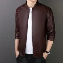 Coat Mens Jacket Shop | Leather Kit Set Bundle - 0 | Accessory Coat (View 10)