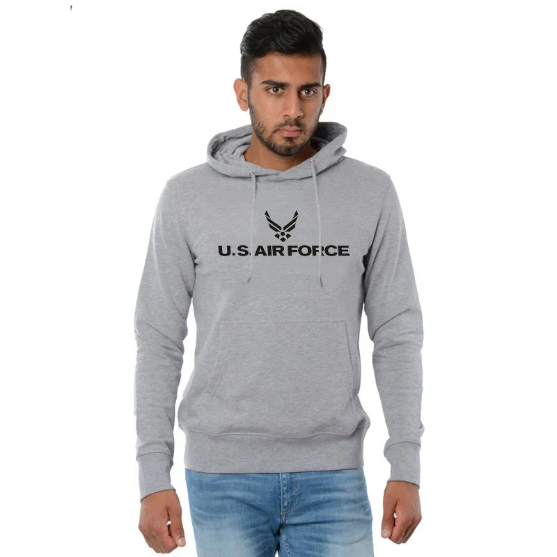 Air Force Sweatshirt - Electronics > Power | force sweatshirt (View 2)
