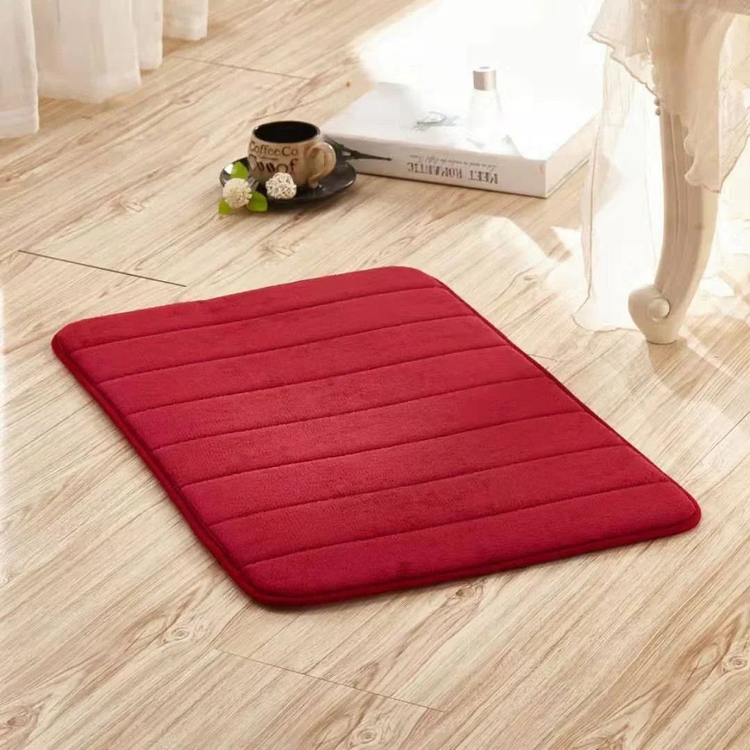 Water Absorbent Bath Mat Quick Drying | Holder - Product | Absorbent Bath (View 10)