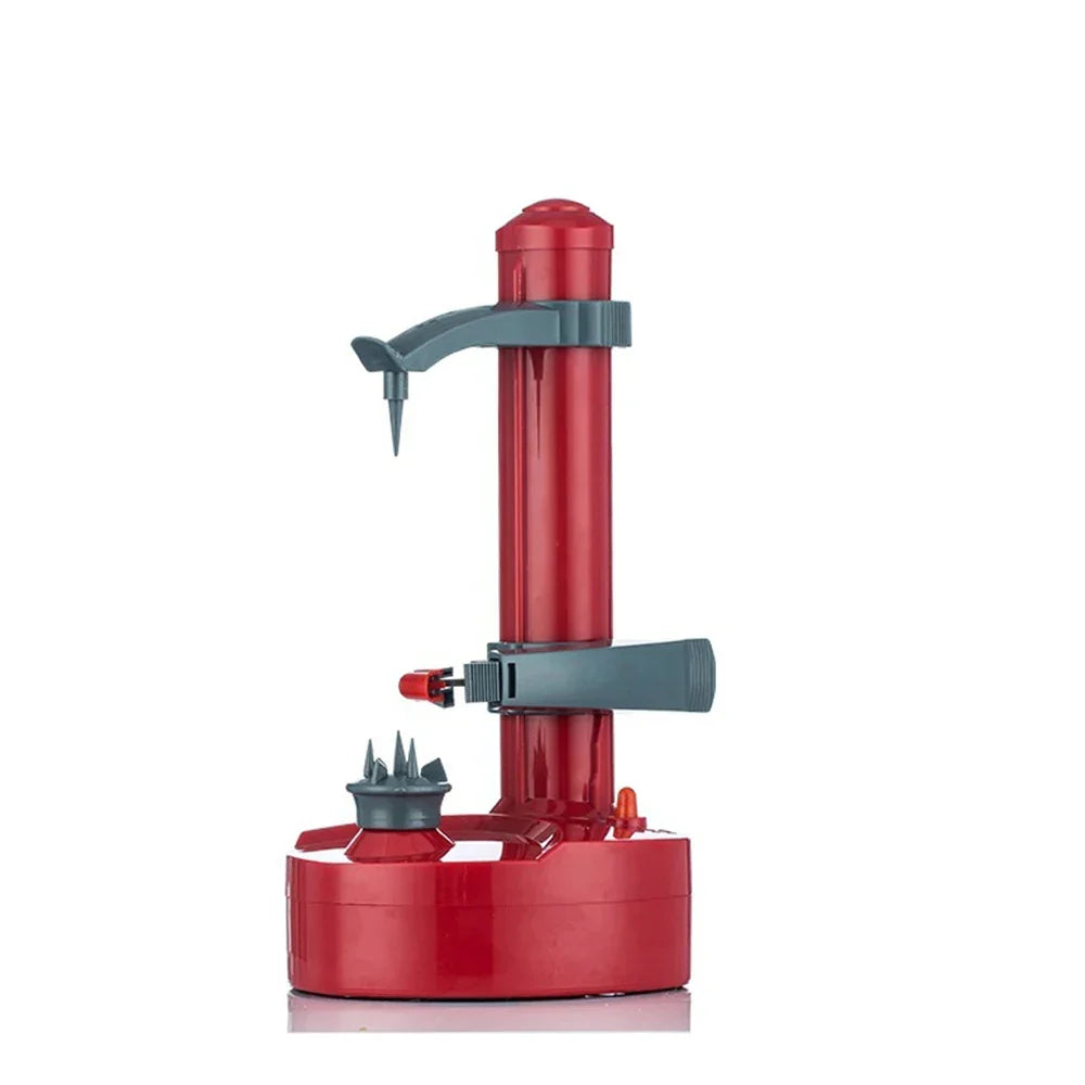 Electric Multifunctional Potato Peeler | Edition - Potatoes | Candy Chocolate (View 10)