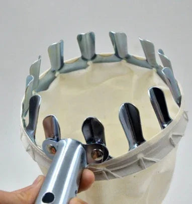 Fruit Picker Agricultural Garden Hardware Tools Picking - Gardening Tools | Christmas Decorative