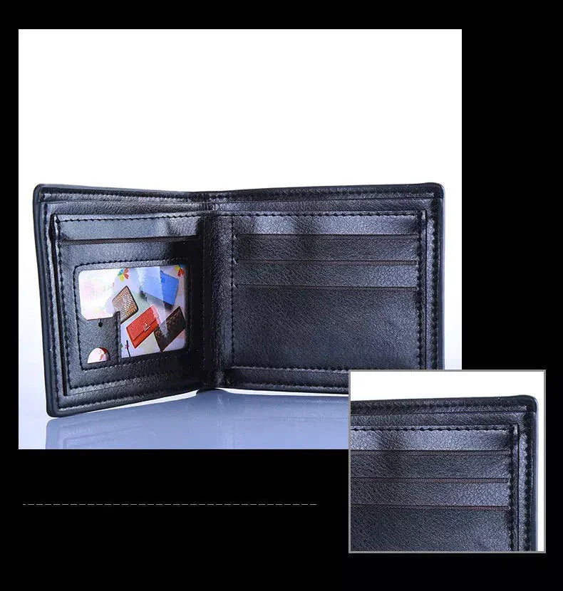 Mens Automatic Buckle Belt Watch Gift Set | Leather - Apparel & Accessories > Clothing Accessories | Christmas Decor (View 2)