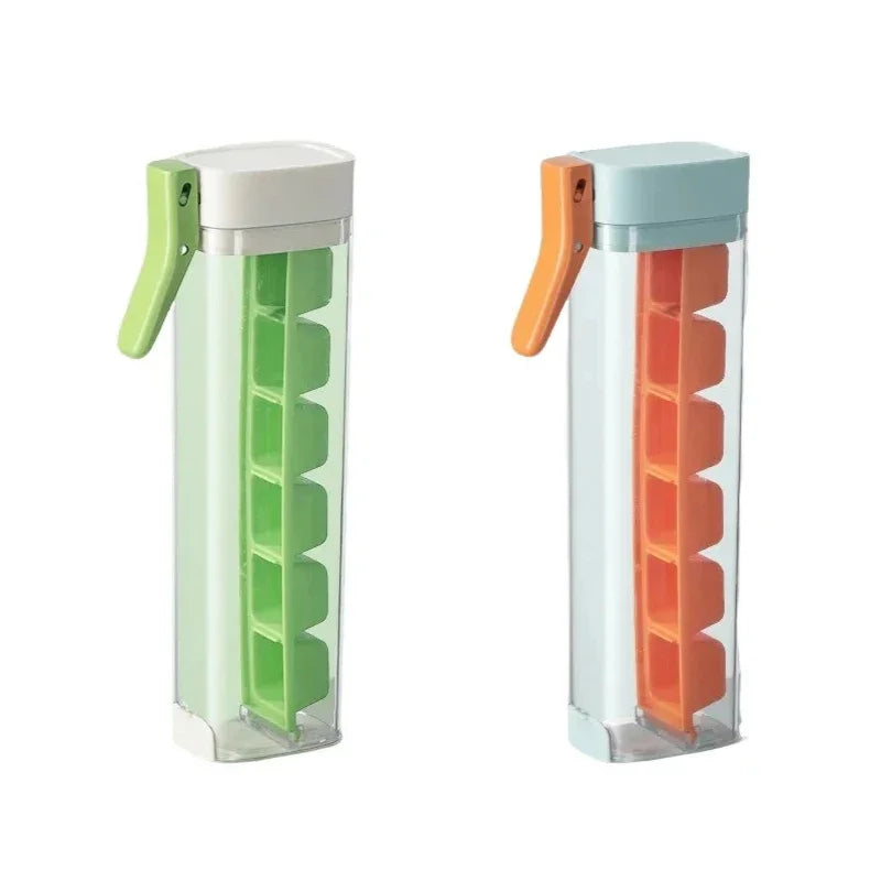 Ice Cube Maker Handle Tray Easy Use | Adapter - Bar Ice Picks | Christmas Cube (View 12)