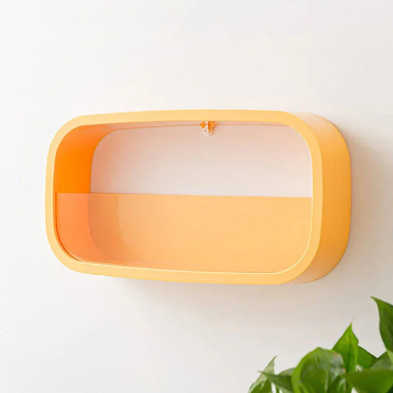 Modern Rectangle Hanging Wall Flower Vase | Charger - Electronics > Power | Christmas Decorative (View 12)