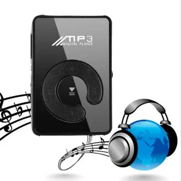 Mp3 Player Clip Shop | Mini Portable Converter - Uncategorized | Bluetooth Device (View 4)