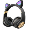 Cat Ear Headset Bluetooth