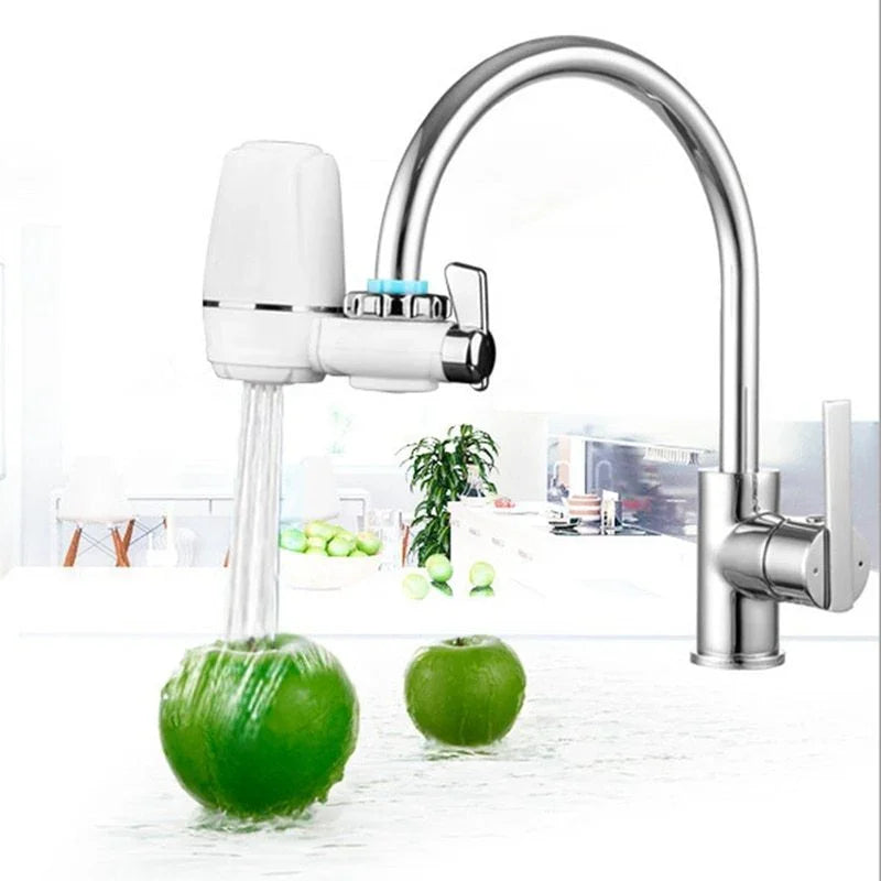 Faucet Water Purifier Kitchen Tap Filter Household - 0 | Accessory Elegant