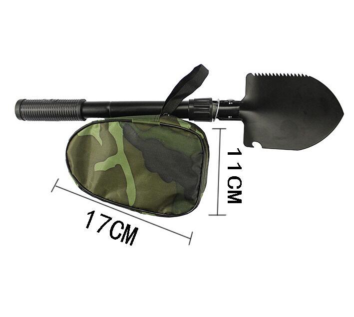 Military Folding Shovel