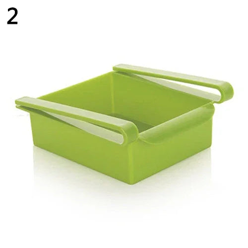 Refrigerator Storage Basket Stretchable Multifunction - Home & Garden > Storage & Organization | Candy Chocolate (View 19)