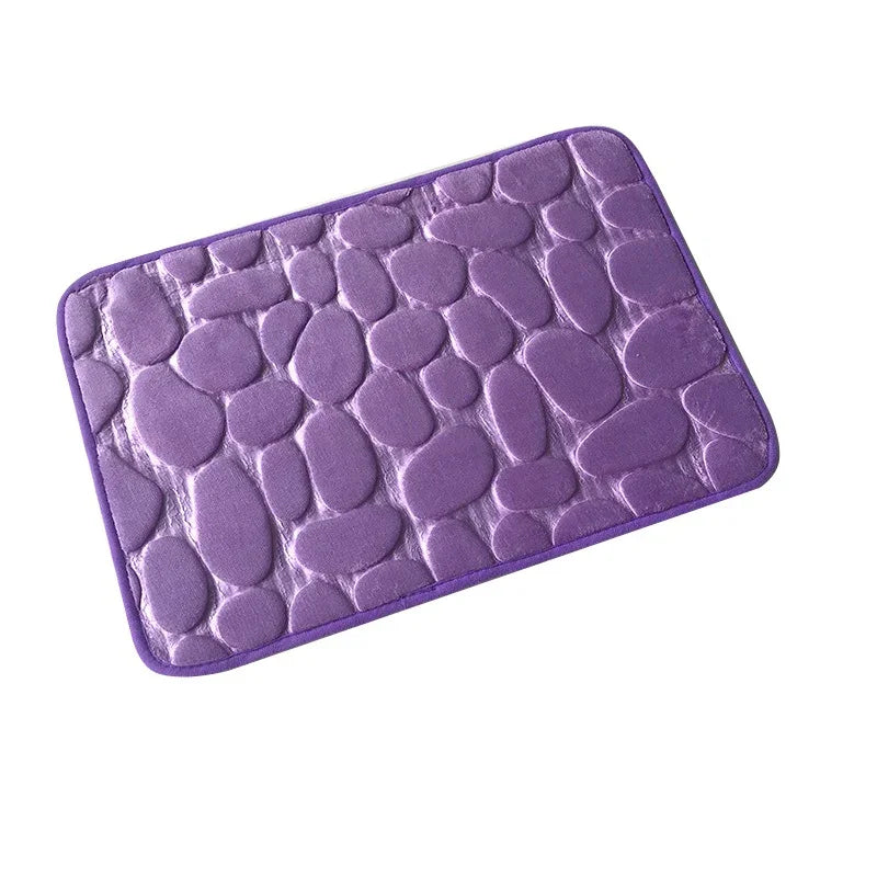 Water Absorbent Bath Mat Quick Drying | Holder - Product | Absorbent Bath (View 15)