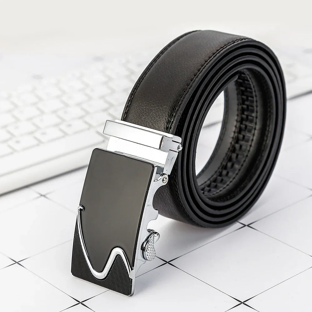 Boutique Gift Set Belt Wallet Quartz Watch Pen - Apparel & Accessories > Clothing Accessories | Black Boutique (View 2)