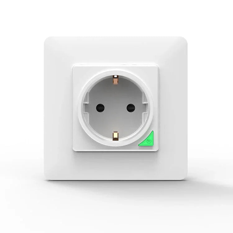 Timer European Standard Wall Socket | Smart Kit - Electronics > Electronics Accessories | Christmas Decorative