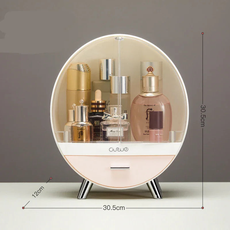 Lipstick Mask Dressing Table Skin Care Product Rack - Home & Garden > Storage & Organization | Bluetooth Lipstick (View 2)