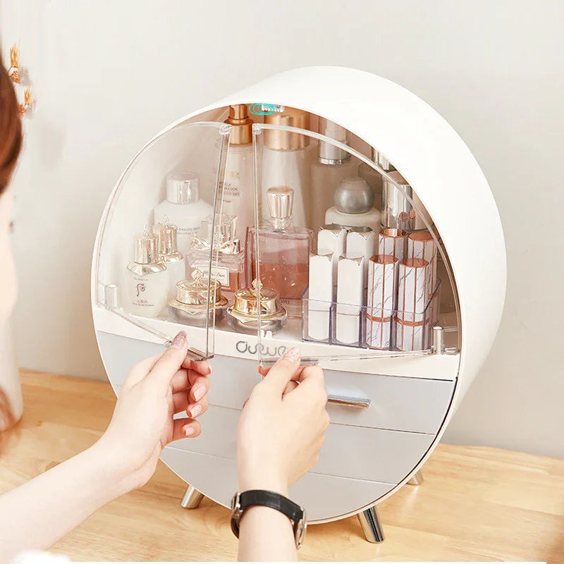 Lipstick Mask Dressing Table Skin Care Product Rack - Home & Garden > Storage & Organization | Bluetooth Lipstick (View 4)
