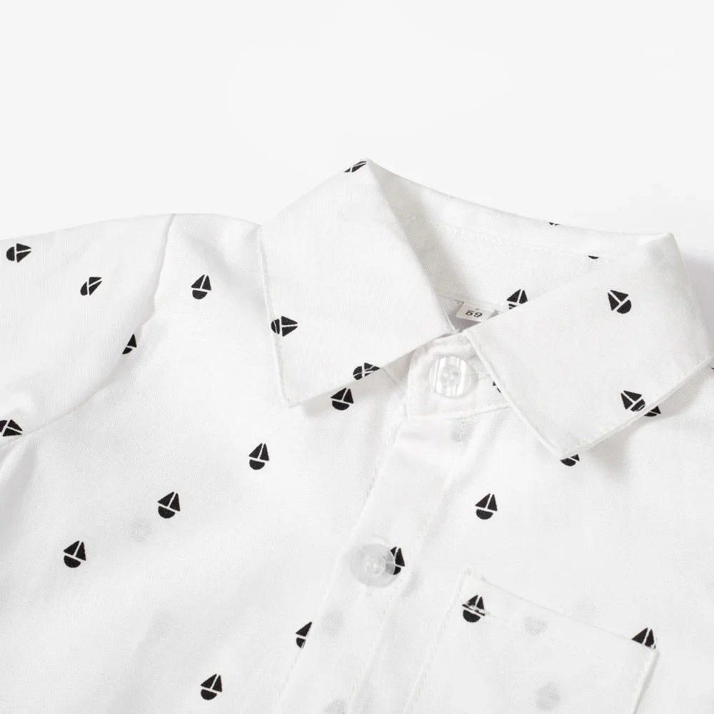 Autumn Long Sleeve Khaki Suit Infant Clothing Boys - 0 | autumn khaki (View 7)