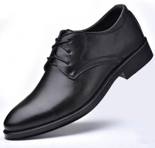 Mens Business Suits British Shoes | Leather Kit - 0 | Black Business (View 2)