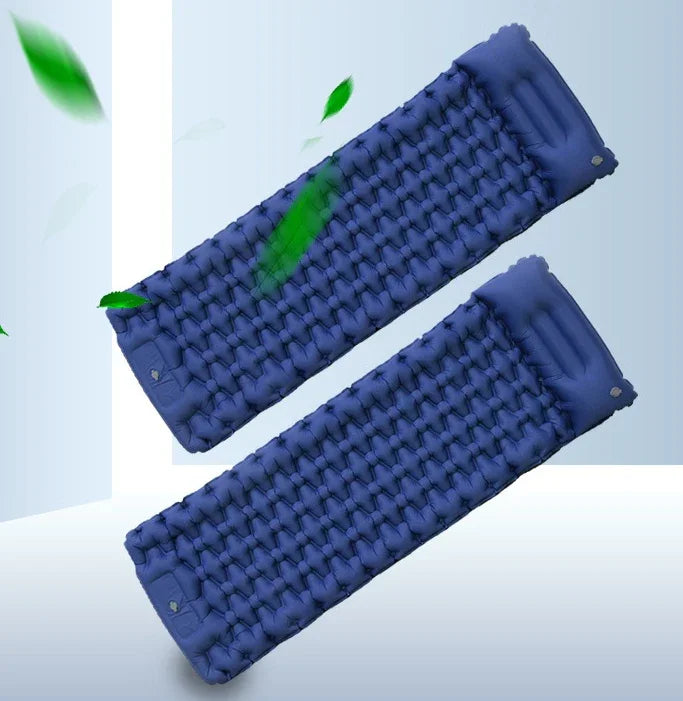 Mat Furniture Bed Ultralight Cushion Pillow Hiking - Home & Garden > Lighting | Accessory Elegant