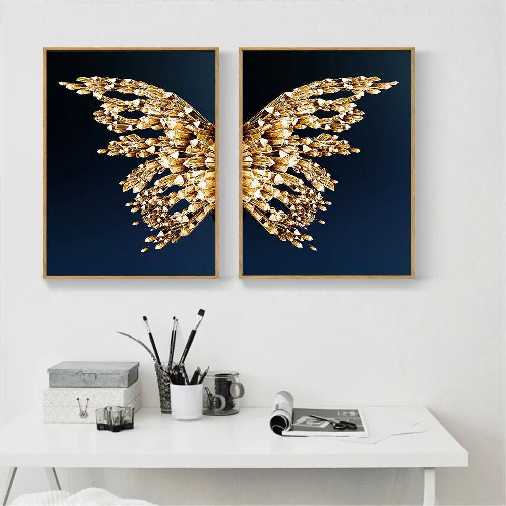 Two Paintings Diamond Full Diamonds Embroidery Crystal - 0 | Diamond Paintings (View 4)