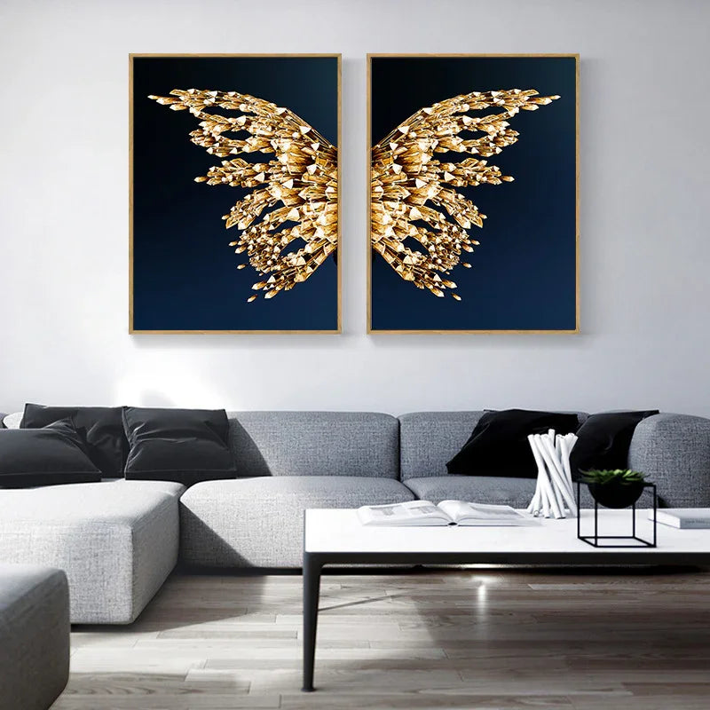 Two Paintings Diamond Full Diamonds Embroidery Crystal - 0 | Diamond Paintings (View 2)