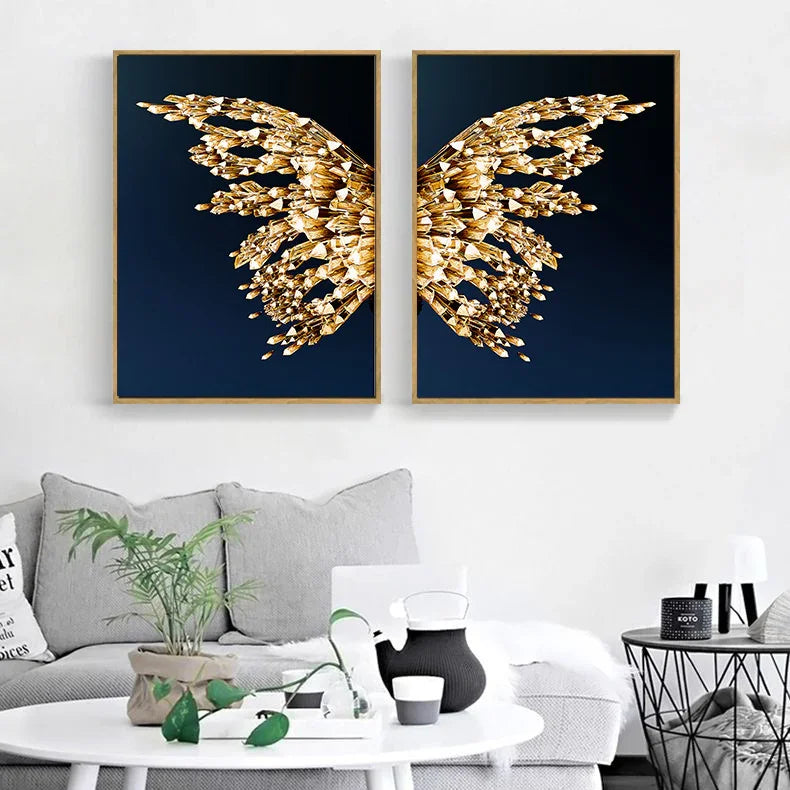 Two Paintings Diamond Full Diamonds Embroidery Crystal - 0 | Diamond Paintings (View 3)