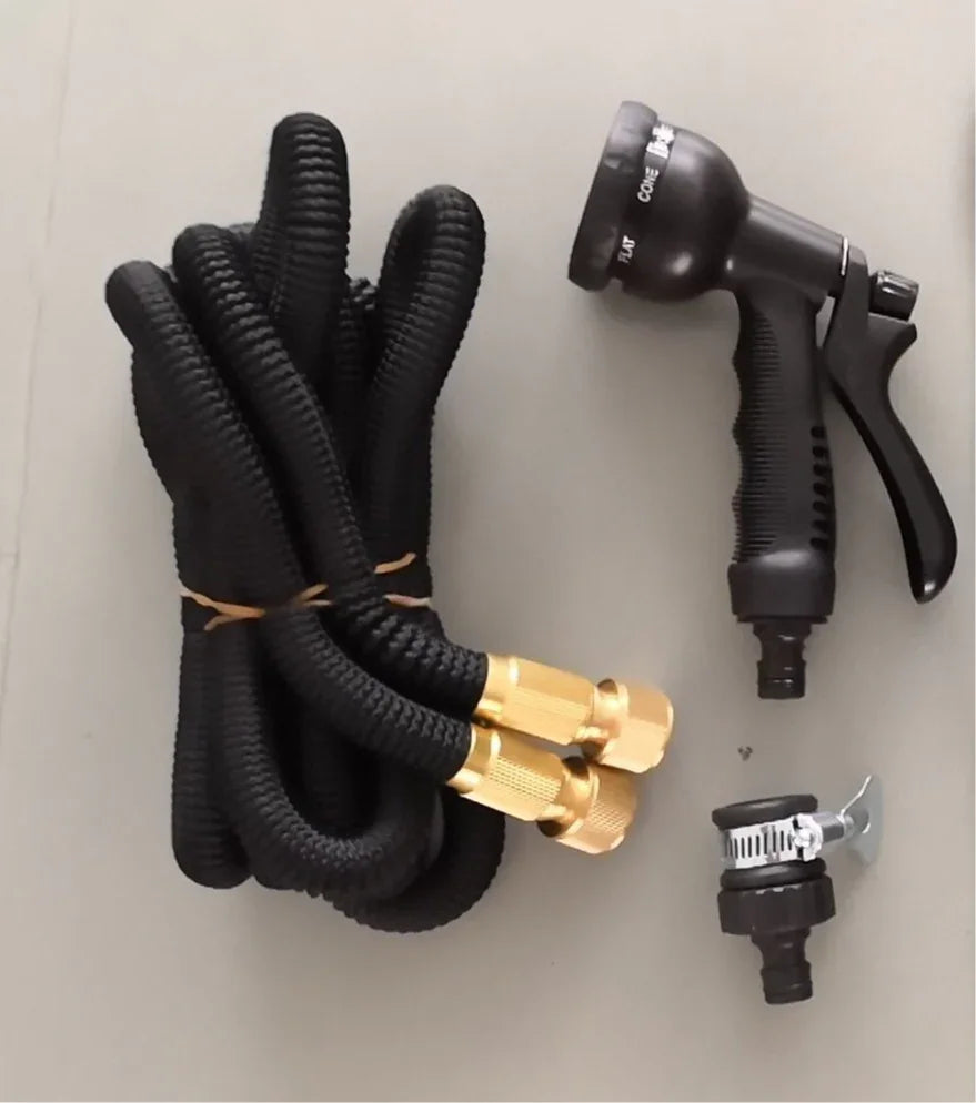 Multifunctional Times Retractable Garden Hose High - 0 | Christmas Decorative (View 2)