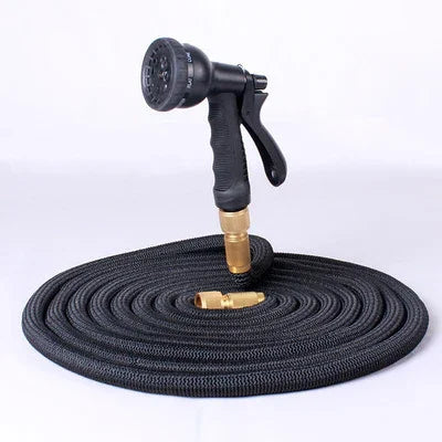 Multifunctional Times Retractable Garden Hose High - 0 | Christmas Decorative