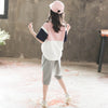 New Children's Clothing Net Red Girls Pants, Large Children's Clothing Fashionable Trend