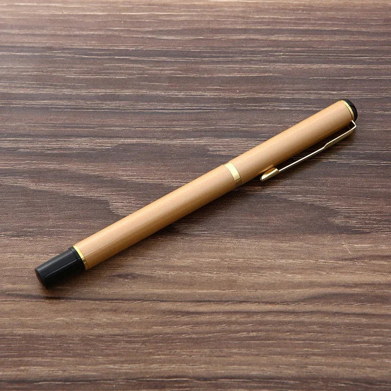 Mens Gift Set Watch Wallet Signature Pen | Gauge - 0 | Gift Glass (View 2)