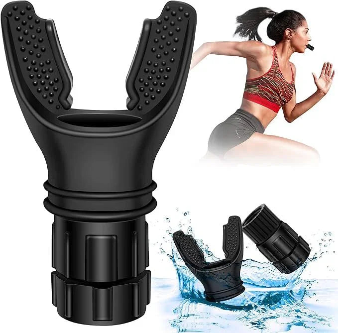 Breathing Trainer Respirator Fitness Equipment - Fitness Accessories | Breathing Elegant