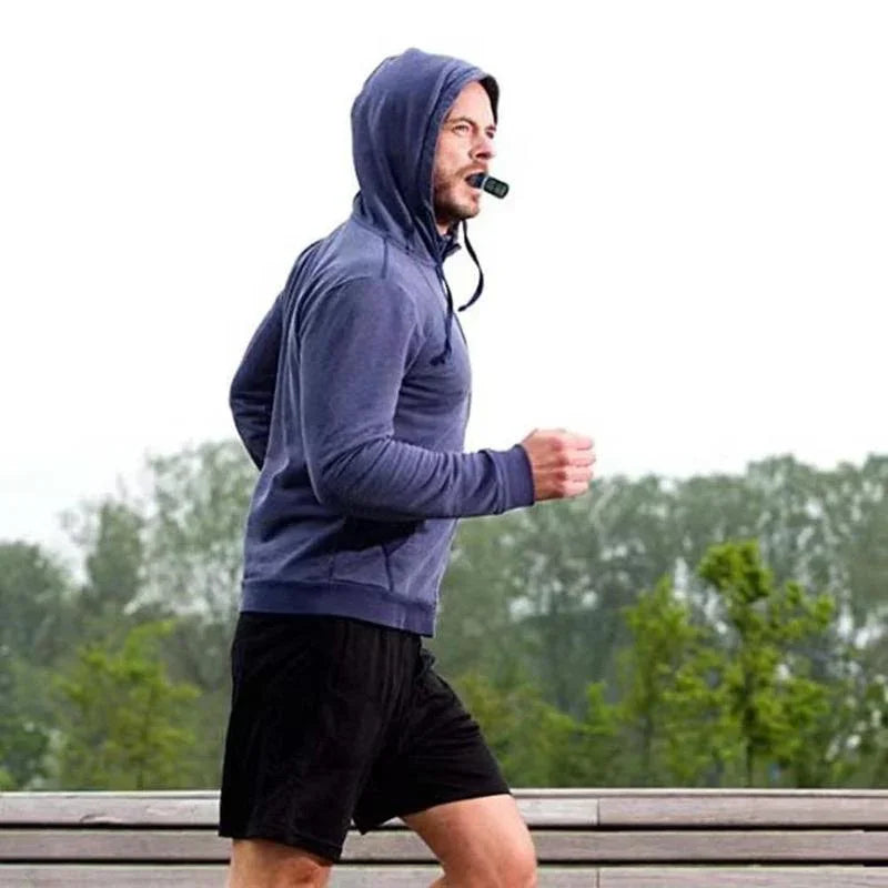 Breathing Trainer Respirator Fitness Equipment - Fitness Accessories | Breathing Elegant (View 2)