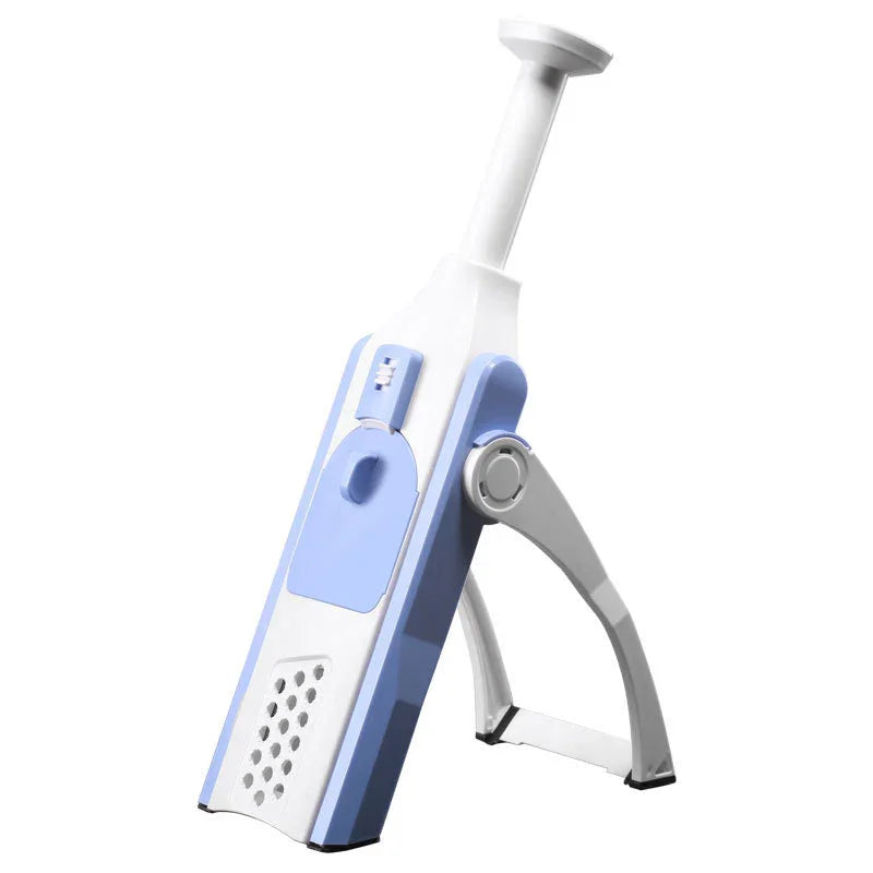 Vegetable Slicer Cutter Kitchen Multifunctional Chopper - 0 | Candy Chocolate (View 4)