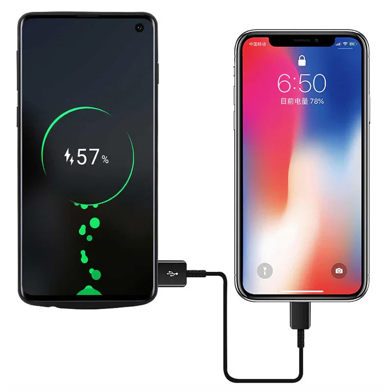 Battery Case Samsung Galaxy S10 | Bundle Series - Phone Accessories | Battery Case Bluetooth (View 2)