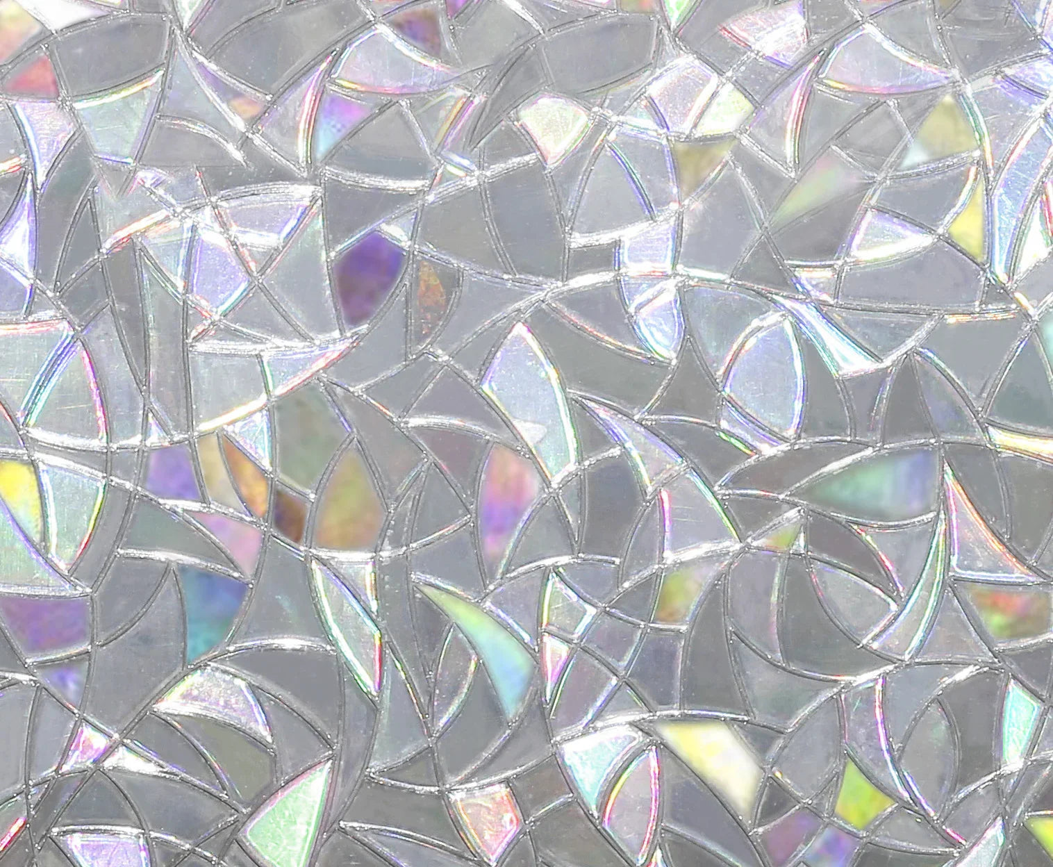 Irregular Texture Electrostatic Grilles | Holder - 0 | Accessory Elegant (View 3)