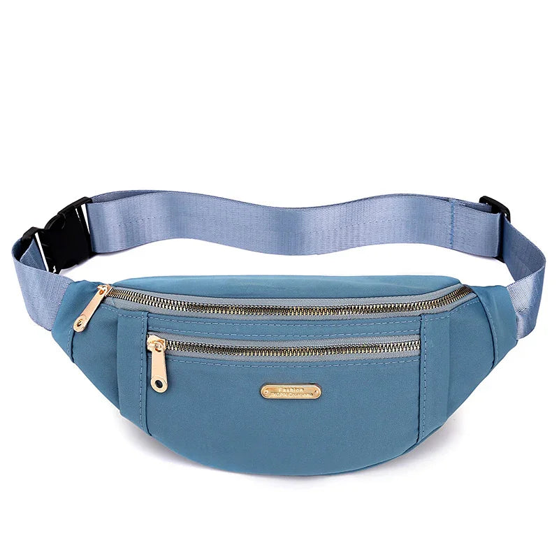 Fashionable Womens Versatile Waist Bag | Converter - Electronics > Communications > Telephony > Mobile Phone Accessories > Mobile Phone Cases | Bluetooth Fashionable (View 6)