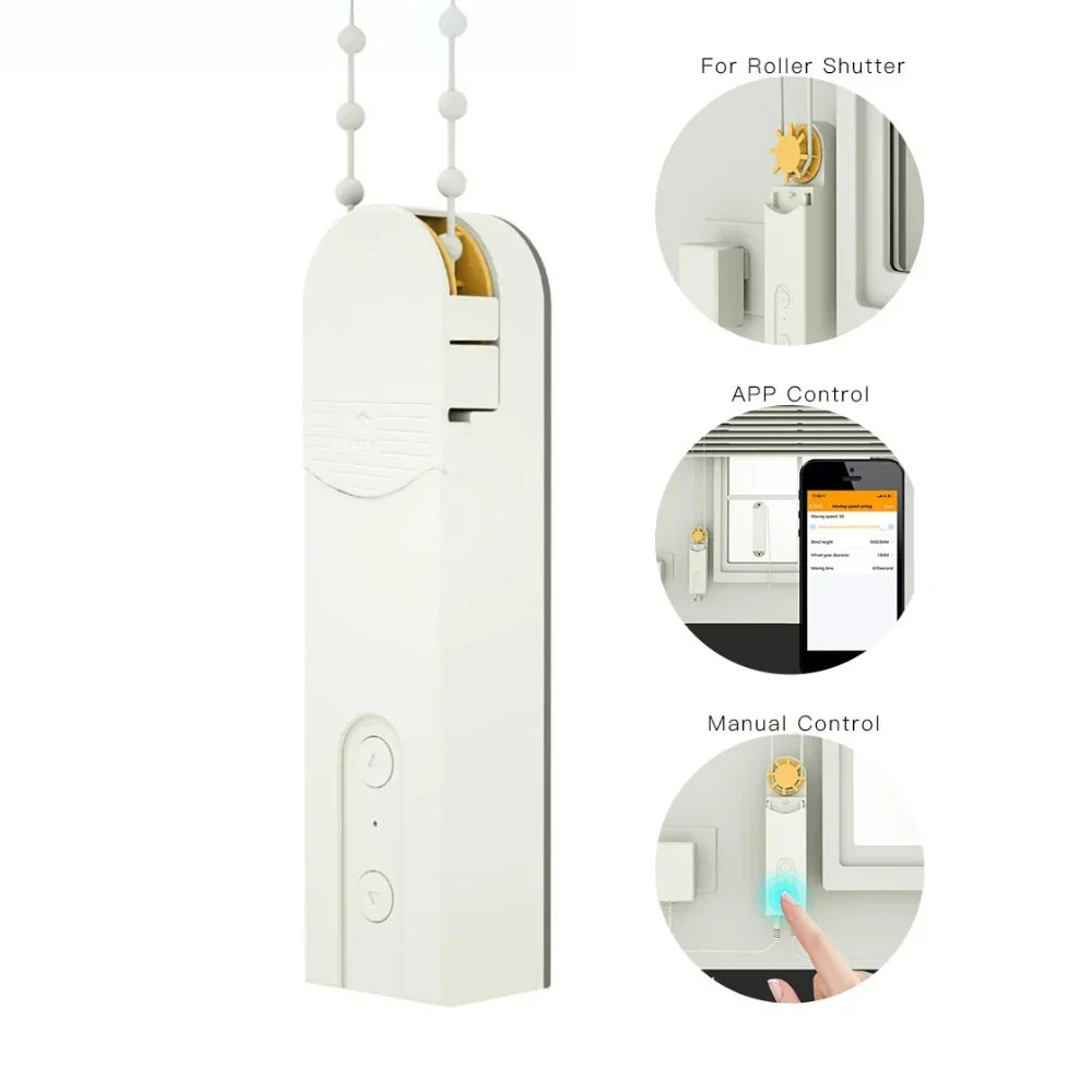 Roller Blinds Motor Home Automation | Smart Dock - Product | Christmas Decorative