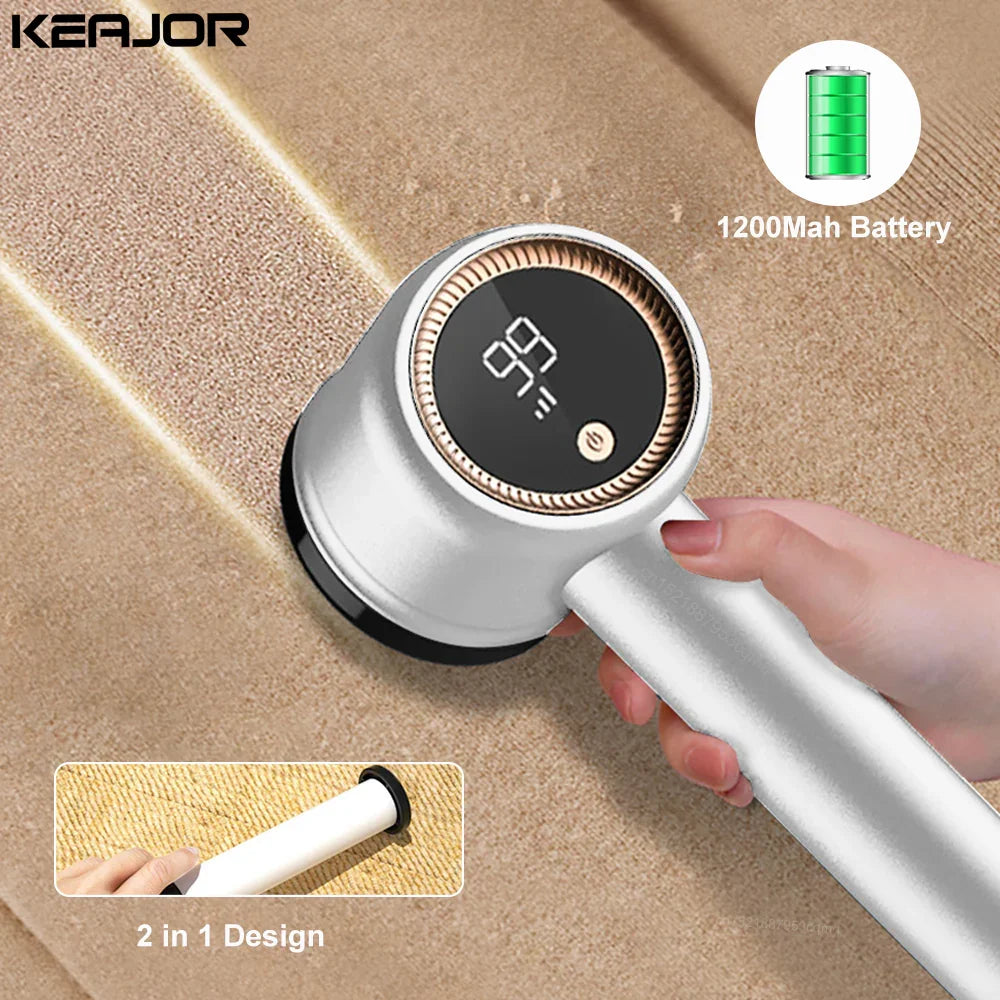 Electric Lint Remover Clothing Fabrics | Model - Fabric & Upholstery Cleaners | Christmas Decorative